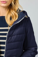 Junge - Navi - Hybridjakke - Mørkeblå