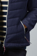 Junge - Navi - Hybridjakke - Mørkeblå