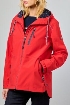 Junge - Noa - Vind- & Vandtæt - Rød Junge - Noa - Vind- & Vandtæt - Rød