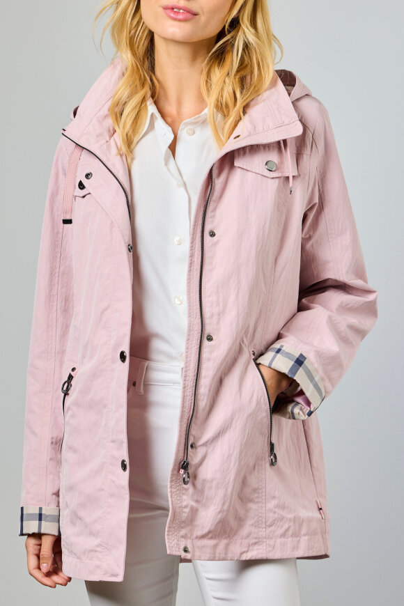 Junge - Nellie - Vindtæt - Rosa