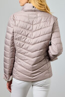 Junge - Elizabeth - Print Quilt - Sand