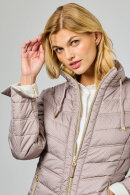 Junge - Elizabeth - Print Quilt - Sand