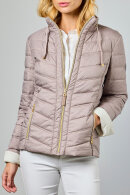 Junge - Elizabeth - Print Quilt - Sand