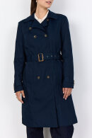 SoyaConcept - SC-Lora 5 - Cottoncoat - Mørkeblå
