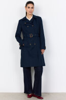 SoyaConcept - SC-Lora 5 - Cottoncoat - Mørkeblå