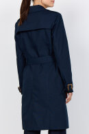 SoyaConcept - SC-Lora 5 - Cottoncoat - Mørkeblå