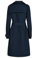 SoyaConcept - SC-Lora 5 - Cottoncoat - Mørkeblå