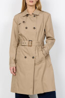 SoyaConcept - SC-Lora 5 - Cottoncoat - Camel