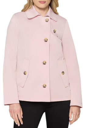 Betty Barclay - Woven Jacket - Rosa Betty Barclay - Woven Jacket - Rosa