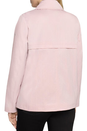 Betty Barclay - Woven Jacket - Rosa