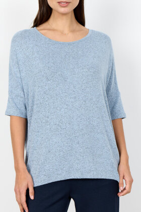 SoyaConcept - SC-Biara 96 - Løs Strik - Lyseblå