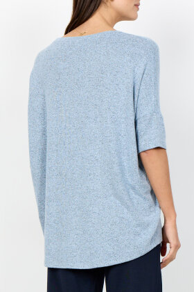 SoyaConcept - SC-Biara 96 - Løs Strik - Lyseblå