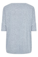 SoyaConcept - SC-Biara 96 - Løs Strik - Lyseblå