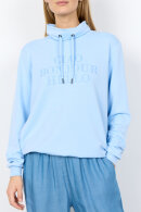 SoyaConcept - SC-Banu 278 - Sweatshirt - Lyseblå