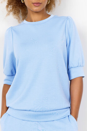 SoyaConcept - SC-BANU 83 - Sweater - Lyseblå