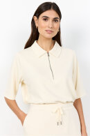 SoyaConcept - SC-Banu 290 - Polo Sweat - Cream