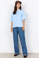 SoyaConcept - SC-Banu 290 - Polo Sweat - Lyseblå