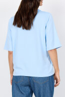 SoyaConcept - SC-Banu 290 - Polo Sweat - Lyseblå