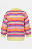 Lind - Lene Beier - Blomst Strik - Multicolor