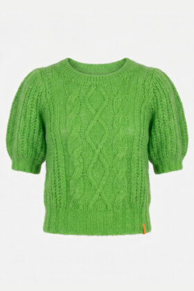 Lind - Lene Beier - Tulipan Strik - Grøn