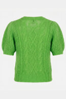 Lind - Lene Beier - Tulipan Strik - Grøn