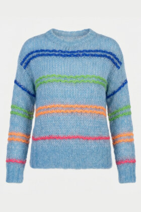 Lind - Lene Beier - Petunia Strik - Blå