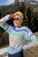 Lind - Lene Beier - Petunia Strik - Blå