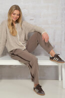 Prepair - Violet Pants - Nålestribet - Sand