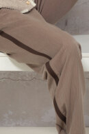 Prepair - Violet Pants - Nålestribet - Sand