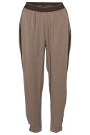 Prepair - Violet Pants - Nålestribet - Sand