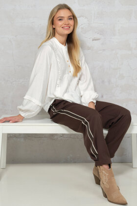 Prepair - Camilla Bluse - Hvid