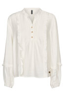 Prepair - Camilla Bluse - Hvid