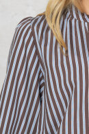 Prepair - Harriet Skjortebluse - Brun