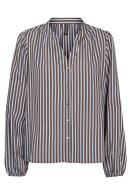 Prepair - Harriet Skjortebluse - Brun