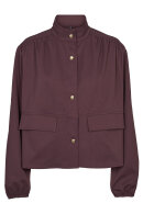 Prepair - Harper Jacket - Let Jakke - Blomme