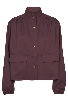 Prepair - Harper Jacket - Let Jakke - Blomme Prepair - Harper Jacket - Let Jakke - Blomme