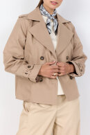 SoyaConcept - SC-Amanda 1 - Elegant Kort - Camel SoyaConcept - SC-Amanda 1 - Elegant Kort - Camel