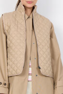 SoyaConcept - SC-Benete 1 Waistcoat - Camel