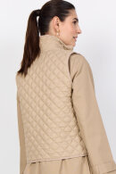 SoyaConcept - SC-Benete 1 Waistcoat - Camel