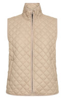 SoyaConcept - SC-Benete 1 Waistcoat - Camel