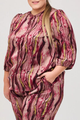 No.1 by OX - Elegant Skjorte - Pink No.1 by OX - Elegant Skjorte - Pink