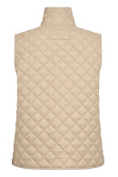 SoyaConcept - SC-Benete 1 Waistcoat - Camel