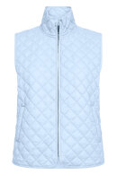 SoyaConcept - SC-Benete 1 Waistcoat - Lyseblå SoyaConcept - SC-Benete 1 Waistcoat - Lyseblå