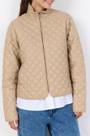 SoyaConcept - SC-Benete 2 Quilt Jakke - Camel SoyaConcept - SC-Benete 2 Quilt Jakke - Camel