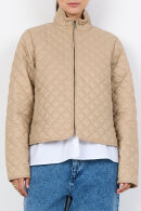 SoyaConcept - SC-Benete 2 Quilt Jakke - Camel SoyaConcept - SC-Benete 2 Quilt Jakke - Camel