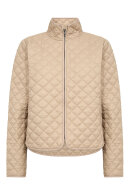 SoyaConcept - SC-Benete 2 Quilt Jakke - Camel SoyaConcept - SC-Benete 2 Quilt Jakke - Camel