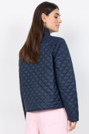 SoyaConcept - SC-Benete 2 Quilt Jakke - Mørkeblå SoyaConcept - SC-Benete 2 Quilt Jakke - Mørkeblå