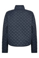 SoyaConcept - SC-Benete 2 Quilt Jakke - Mørkeblå SoyaConcept - SC-Benete 2 Quilt Jakke - Mørkeblå