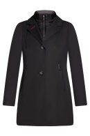 Betty Barclay - Vindjakke - Elegant & Innovativ - Sort