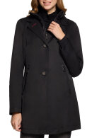 Betty Barclay - Vindjakke - Elegant & Innovativ - Sort